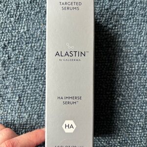 Alastin HA Immerse Serum - Brand New, Unopened